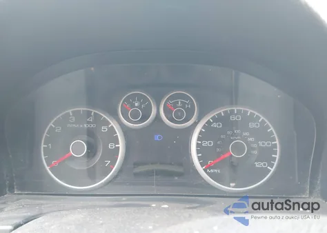 2009 Ford Fusion Sel z USA, uszkodzony, nr VIN 3FAHP08139R101872